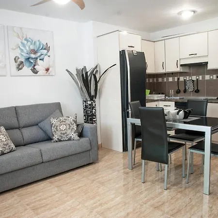 Optimist Deluxe Playa de las Americas (Tenerife)